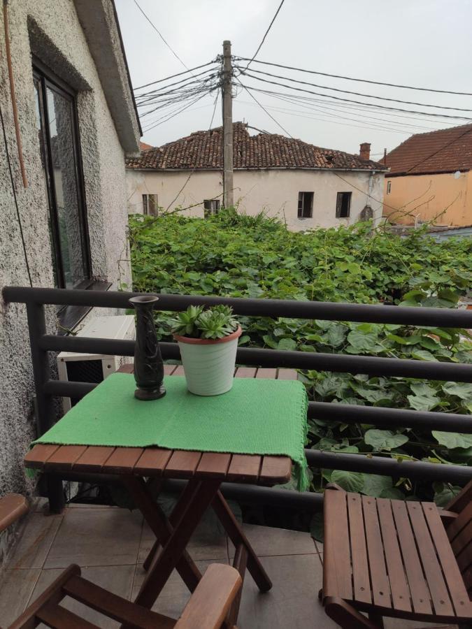 Heart Of Old Town Guesthouse 波德戈里察 外观 照片