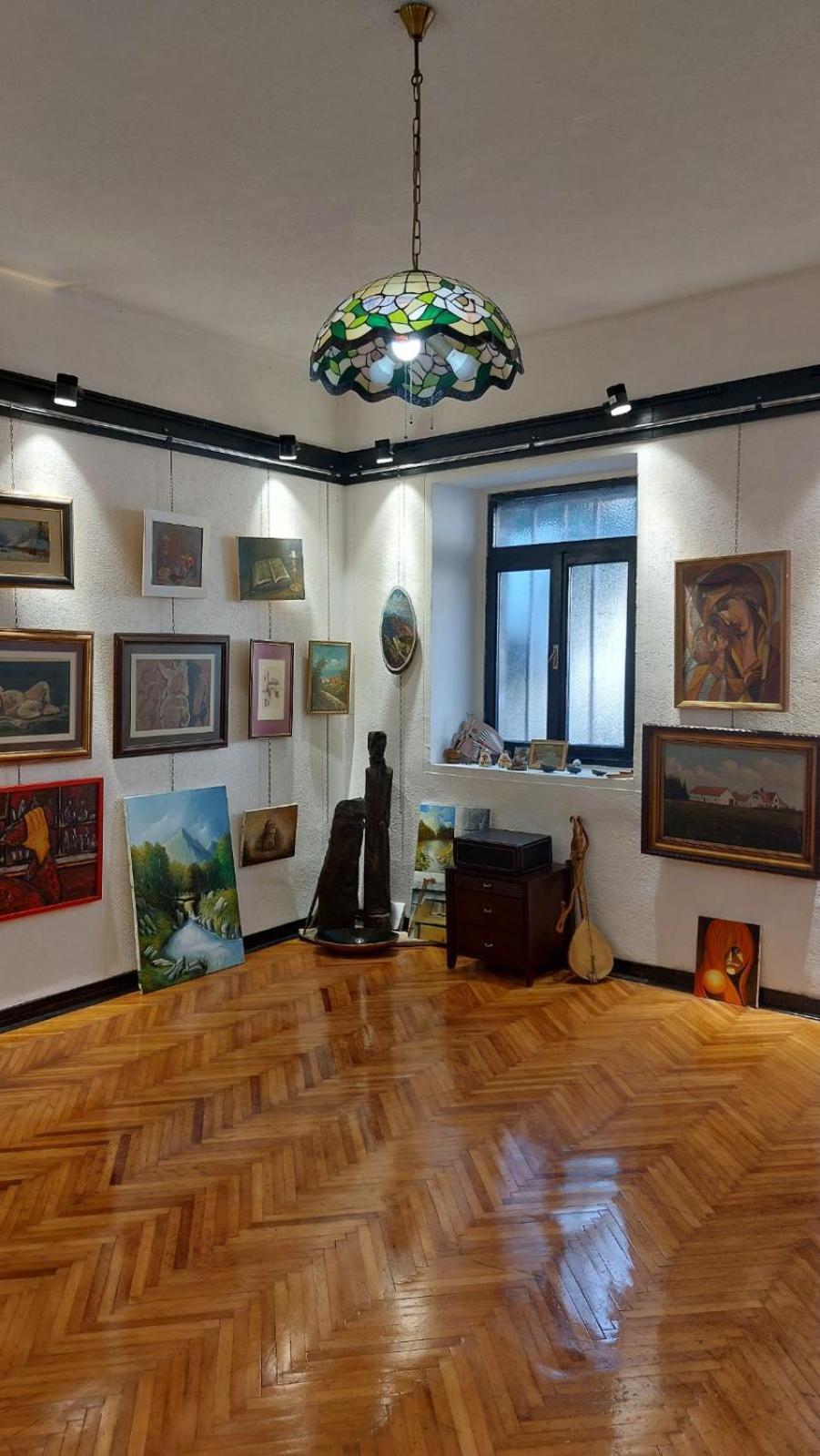 Heart Of Old Town Guesthouse 波德戈里察 外观 照片